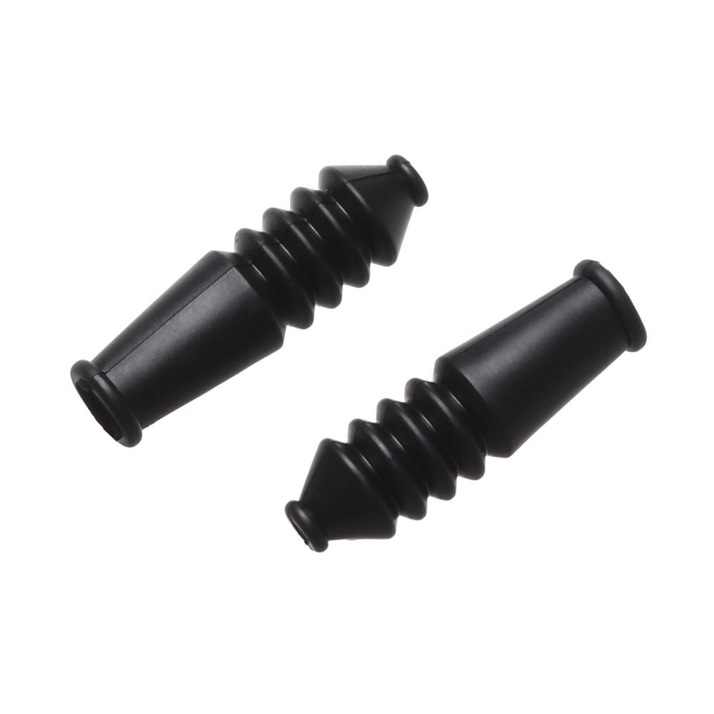 High Quality Hose Brake Bicycle Parts Bend Tube Cable Guide Pipe Sleeves Protector V Brake Noodles