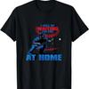 I Will Be Waiting For You At Home Baseball Catcher T Shirt