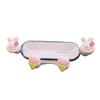 Cute Cartoon Air Vent Phone Holder 360 Degrees Rotatable Car Mount Universal Phone Mount  Easy One-Hand Operation Fun Dashboard Accessory