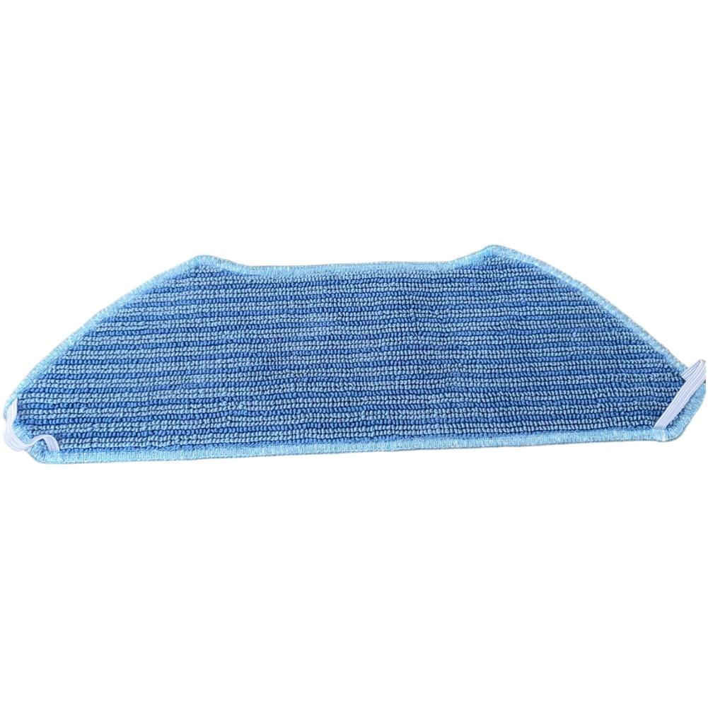 4/10 Pcs Of Washable, Reusable Mop Cloths For Lefants M1/M2/M2 Pro/M2S/U180 And For OKP K8 Vacuum Cleaners.