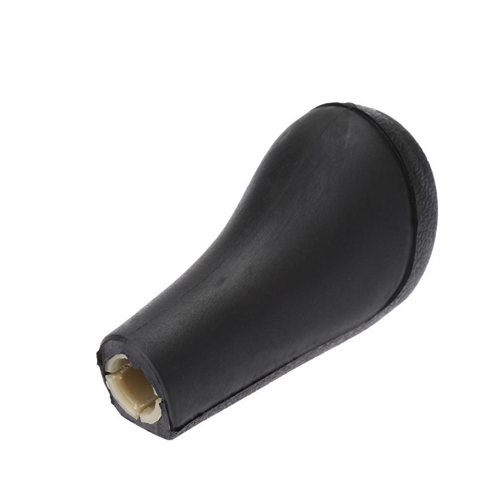 5 Speed Manual Gear Shift Knob Stick Head for BMW E30 E34 E36 E38 E39 E46 Black