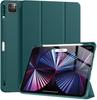 עבור iPad Air 5 Air 4 כיסוי 10 10th 10.9 אינץ' iPad Pro 11 מחזיק מטען לעט כיסוי מגנטי Funda Coque Capa