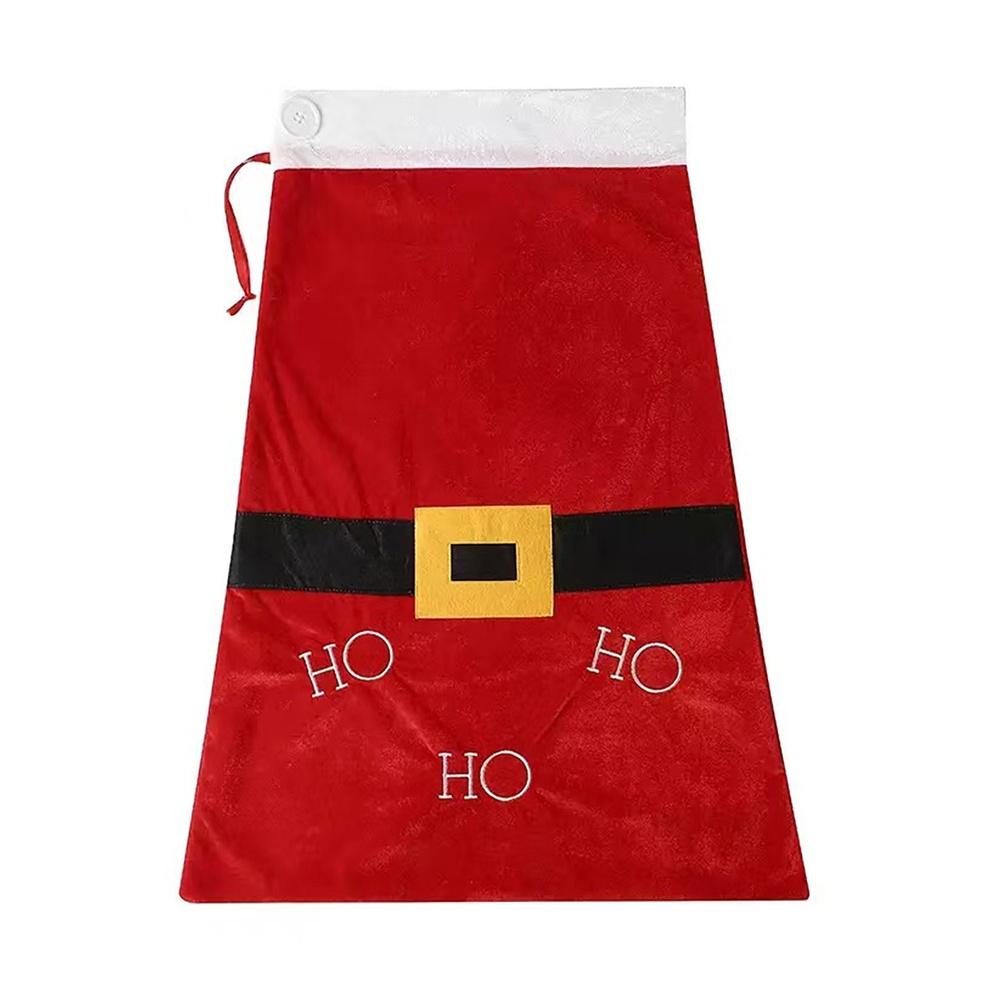 Party Decoration Bag Christmas Present Bag Christmas Celebration 52*35*70cm Christmas Gifts Charming Holiday Storage