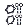 Boost Hub Adapter Wear Resistant Anti-corrosion Bike Parts Front Rear Bicycle Boost Hub