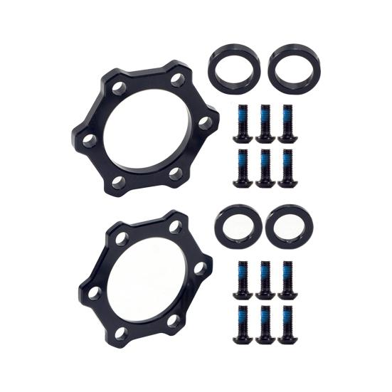Boost Hub Adapter Wear Resistant Anti-corrosion Bike Parts Front Rear Bicycle Boost Hub