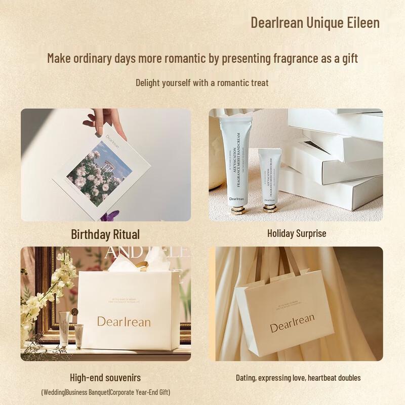 Dear Irean Scented Hand Cream Gift Set
