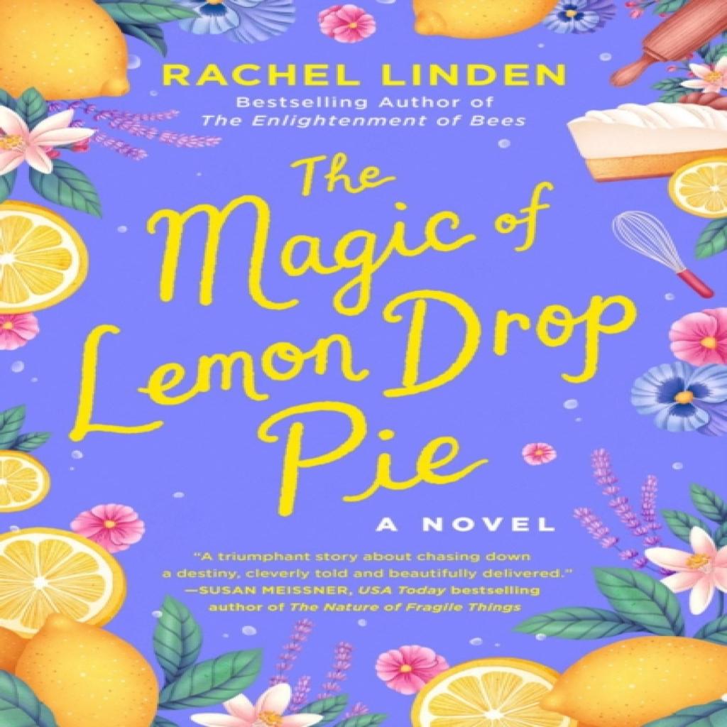 The Magic of Lemon Drop Pie by Rachel Linden Paperback Book 9780593440193