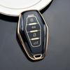 Soft TPU Car Remote Key Case Cover Shell Holder Auto For Chery Jetour X70 X90 X95 Plus Protector Accessories