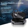 Căști wireless compacte YYK530, universale, rezistente la transpirație. Apeluri clare
