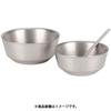 Snowpeak Titanium Double Bowl 600 Tw 241