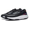 Li Ning Soft Warm Shock Absorbing Durable Low Top Casual Shoes Men Sneakers Black Orange AGLT121-1