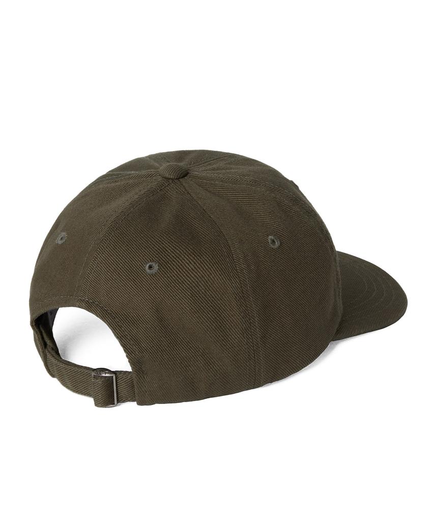 THISISNEVERTHAT Tn Applique Cap Khaki