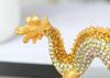 Tierkreiszeichen Drache Ornament Drachen Ornament Drache 5 Krallen Feng Shui Drache Glanz 2024 Tierkreiszeichen Glücksbringer Amulett Gebet Mehr Glück Mehr Geld