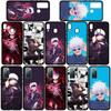 Telefoonhoesje voor Samsung Galaxy S25 S23 S22 S24 Ultra FE A05 A06 A15 A16 A36 A37 A35 A54 A55 A56 A57 A25 A53 A17 Anime Gojo Satoru Jujutsu Kaisen Cover