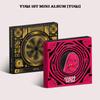 Yuqi (G)I-dle - Yuq1 (1st Mini Album) CD
