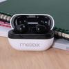 Moodix KI23K50 Bluetooth Earbud Headphones ANC Active Noise Cancelling Ipx4 Waterproof