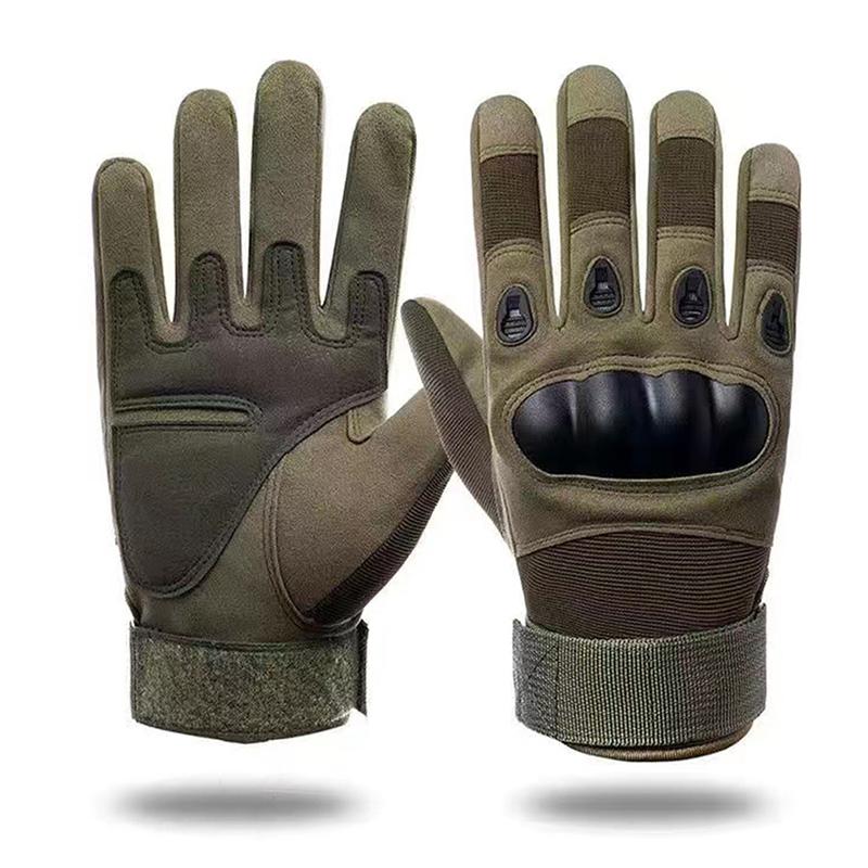Outdoor Sports Locomotive Military Fans Gloves Outdoor Tactical Gloves