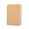 Natural Cork Yoga Brick