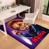 Custom Personalization Chucky Print Area Rug - Soft, Washable Non-Slip Indoor Mat,Living Room,Home&Office Decorative Rug