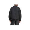 adidas Os Bomber Casual Loose Comfortable Windproof Cotton Jacket Men Jacket Black JC7546