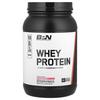 Whey Protein, Strawberry, 2 Lbs (902 G)