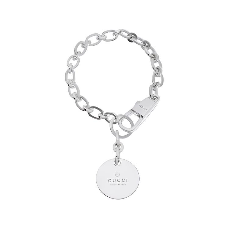 GUCCI - Bracelets Women's Silver 152056-J8400-8106