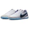 Nike Tiempo Legend 9 Academy IC Blast Pack Men Sneakers White Baltic-Blue Pink-Blast DA1190-146