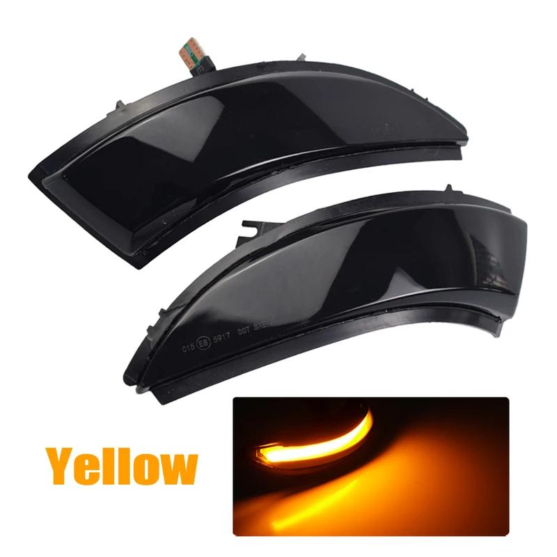 Dynamic Blinker for Renault KAPTUR CAPTUR J5 H5 Clio IV MK4 4 Lutecia Grandtour LED Turn Signal 2013 2014 2015 2016 Light