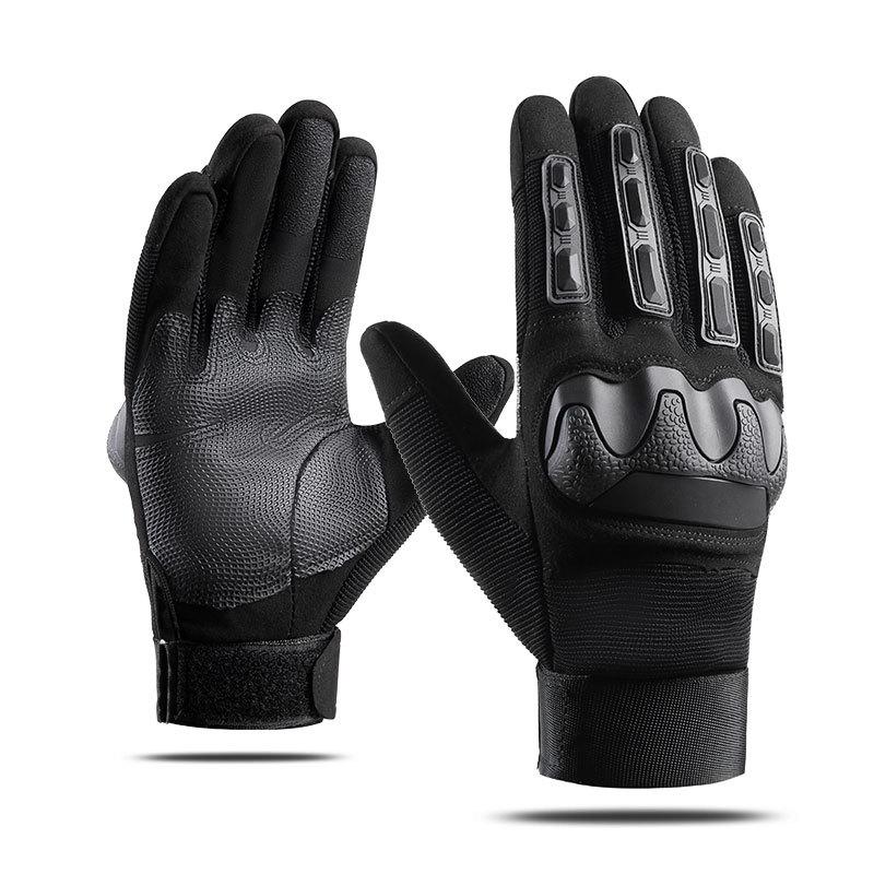 Spezialhandschuhe Taktische Handschuhe Vollfingerhandschuhe Jagd Schießhandschuhe Fahrradhandschuhe Motorradhandschuhe Schutzausrüstung