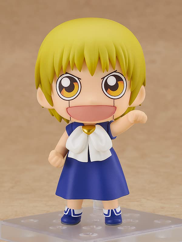 Nendoroid Zlatý Gash Gash Bell Plastová Malovaná Pohyblivá Figurka Bell!! Bez měřítka