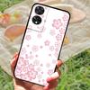 For TCL 505 Case Cover For TCL 50 SE Silicone Soft Marble Black Bumper Funda Coque for TCL 50 5G Full Protective TCL505 TCL50 SE