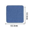 Iron-On Jeans Shirt Patch for Clothing Repair