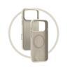 Applicable iPhone17Pro Liquid Silicone Mobile Phone Case 17air Apple 16ProMax Anti-drop Protective Case 15 Soft
