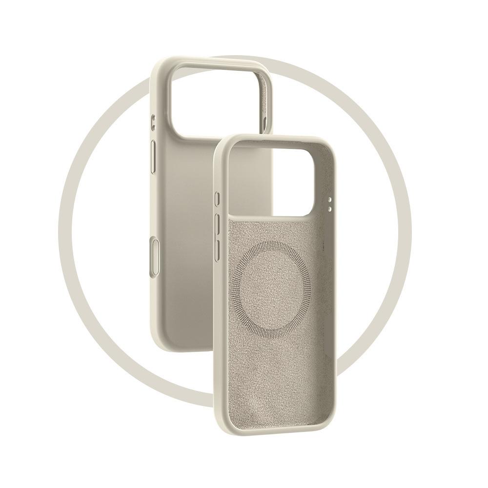 Applicable iPhone17Pro Liquid Silicone Mobile Phone Case 17air Apple 16ProMax Anti-drop Protective Case 15 Soft