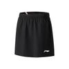 Li Ning Badminton Series Logo Stitching Skirt Women Skirts ASKW066-1
