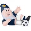 Scotland FA Sliding Tackle Garden Gnome