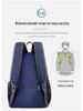 Lightweight Large Capacity Foldable Travel Backpack for Women