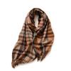 Woman Winter Warm Autumn Wrap Scarves Female Blanket Plaid Scarf Thick Large Shawls