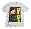 Vtg Helmband Album Musik Baumwolle Weiß Alle Größen T-Shirt Für Männer SE515 Unisex T-Shirt