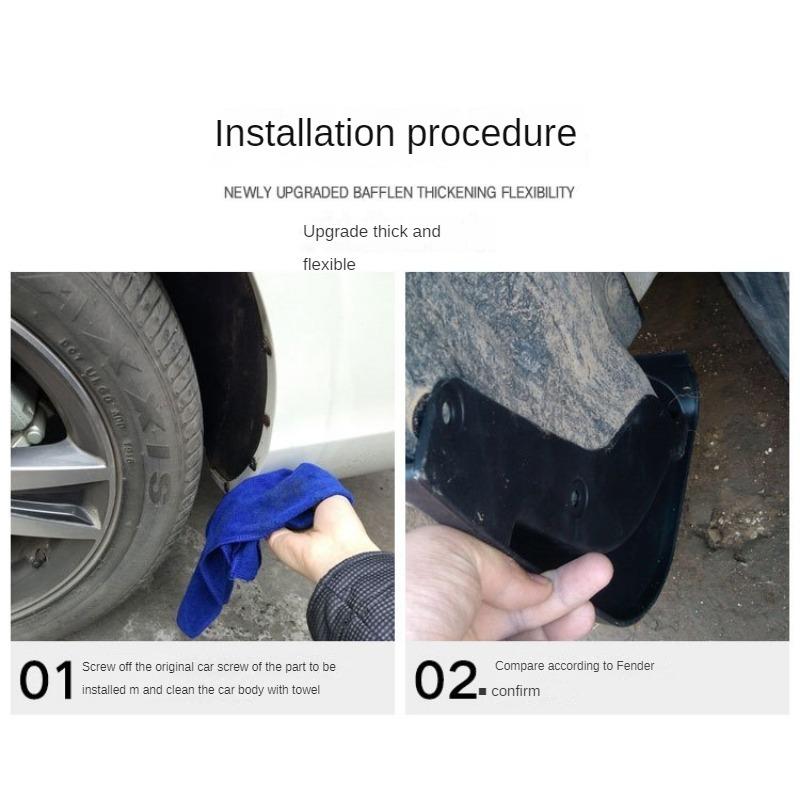 Applicable To Mazda 3 Star Gallop Mazda 3 2011-2015 Fender Leather Modification Fender