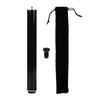 Billiard Pool Cue Extension Fit for Cuetec 10.6 Inch Carbon Fiber Pool Cue Extender Stick with Bottom Cover for