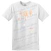 Vintage Grunge Band Three Men T Shirt Retro Style Graphic Tee
