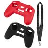 Silicone Skin Case for Avata 2/FPV Combo Remote Controller With/no Comfortable Lanyard Anti Scratch Protective Cover
