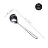 Abay Stainless Steel Long Handle Spoons Set