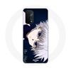 Case for Oppo A74 5G - Anime Manga - Killua Zoldyck - Flexible - White - Unisex