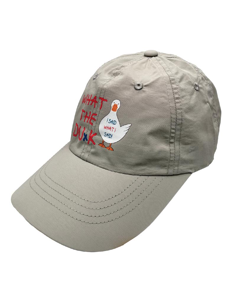 DRIFTOUT What The Mad Duck Ball Cap (4 Colors)