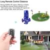 433Mhz Copy Remote Control 4CH 315MHz Clone Function RF Transmitter Auto Cloning Duplicator Key Replacement for Garage Door Gate