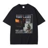 Rapper Tory Lanez Alone At Prom Music Album Graphic Print T-shirt Men Women Hip Hop Rap Oversized Tshirt Male Vintage T Shirts