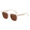 Leopard Frame Anti-Glare Nearsighted Sunglasses With Diopters Uv400 Sunglasses Prescription 0 -0.5 -0.75 To -6.0