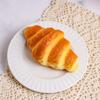 Jouet à presser simulation pain soulagement du stress Toast Gâteau Fromage Bagel Croissant Jouet sensoriel Décompression Aliment réaliste Jouet Fidget